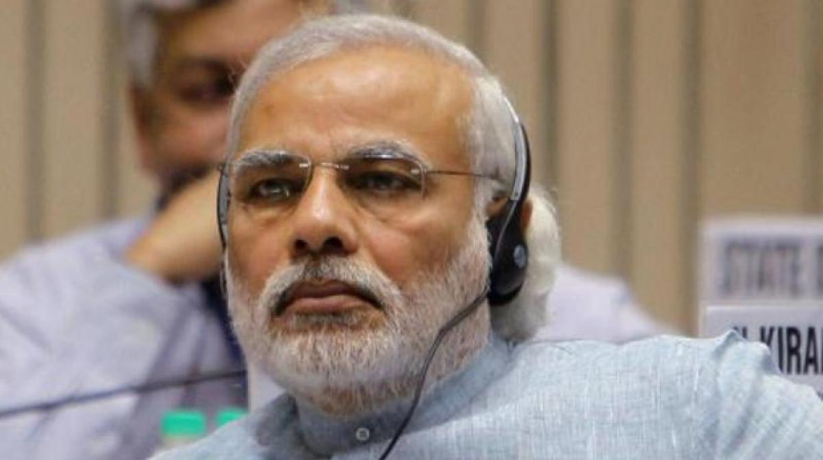 Narendra Modi may exhort states to work with Centre at NITI meet